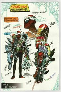 Absolute Carnage #4 Cover G Del Mundo Marvel Comics 2022 EB208