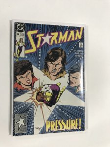 Starman #18 (1990) FN3B222 FINE FN 6.0