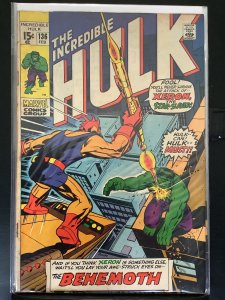 The Incredible Hulk #136 (1971)