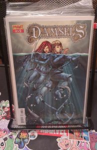Damsels #13 (2014)