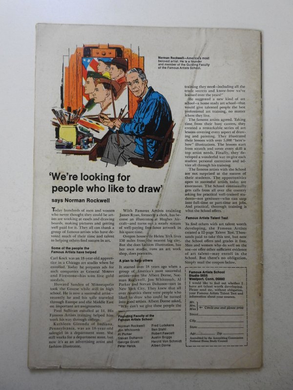 The X-Men #41 (1968) VG- Condition see desc