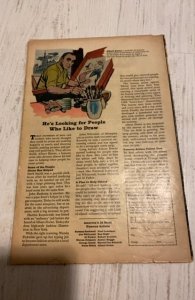 Fantastic Four #39 (1965)the blind man shall lead them see description