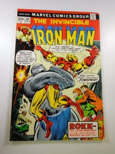 Iron Man #64 VF