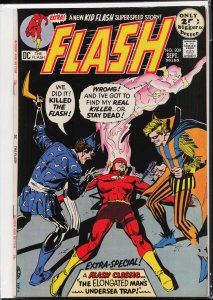 The Flash #209 (1971) The Flash