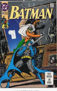 Batman #482 (1992) Batman