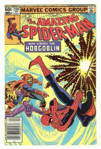 Amazing Spiderman 239   2nd Hobgoblin