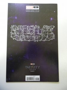 Hulk #1 Infinity Saga Phase 1 Variant Edition VF/NM Condition