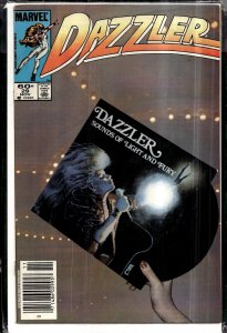 Dazzler #29 (1983) Dazzler