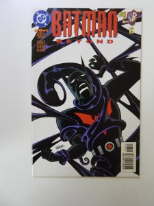 Batman Beyond #6 (1999) VF condition