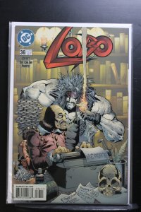 Lobo #36 (1997)