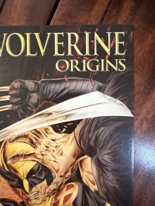 Wolverine: Origins #40 (2009)