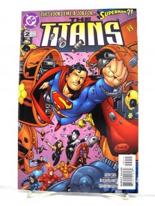 *Titans (DC Comics, 1999) LOT of 22 Books! #2-40