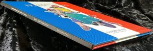 ART OF FRANK CHO - Exhibit Catalogue - 1st print - Hardback