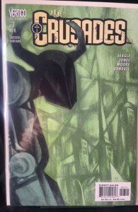 The Crusades #7 (2001)