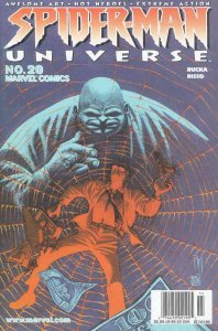 Spider-Man Universe #20 FN ; Marvel | Tangled Web 4