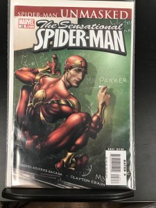 The Sensational Spider-Man #28 (2006)