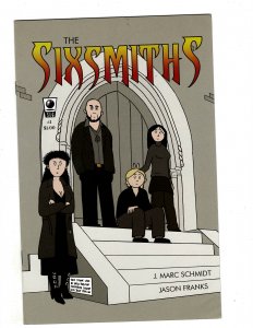 The Sixsmiths #1 (2010) J608