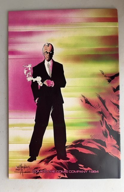 Elementals #2 (1984)