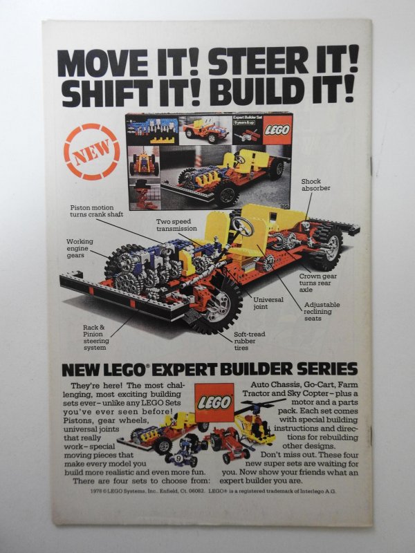 Ms. Marvel #21 FN/VF Condition!