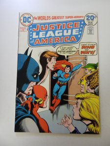 Justice League of America #109 (1974) VF condition