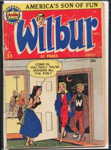 Wilbur #33