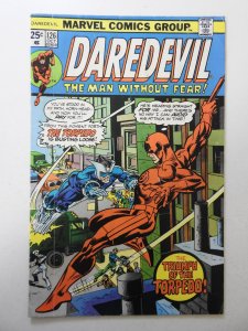 Daredevil #126 (1975) VG- Condition