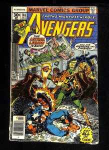 Avengers #164