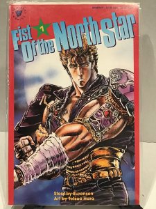 Fist of the North Star #1 (1989)