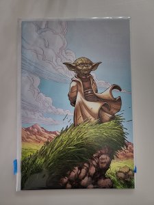 Star Wars: Yoda #2 Nauck Virgin Cover (2023) Yoda