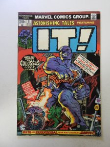 Astonishing Tales #21 (1973) FN condition