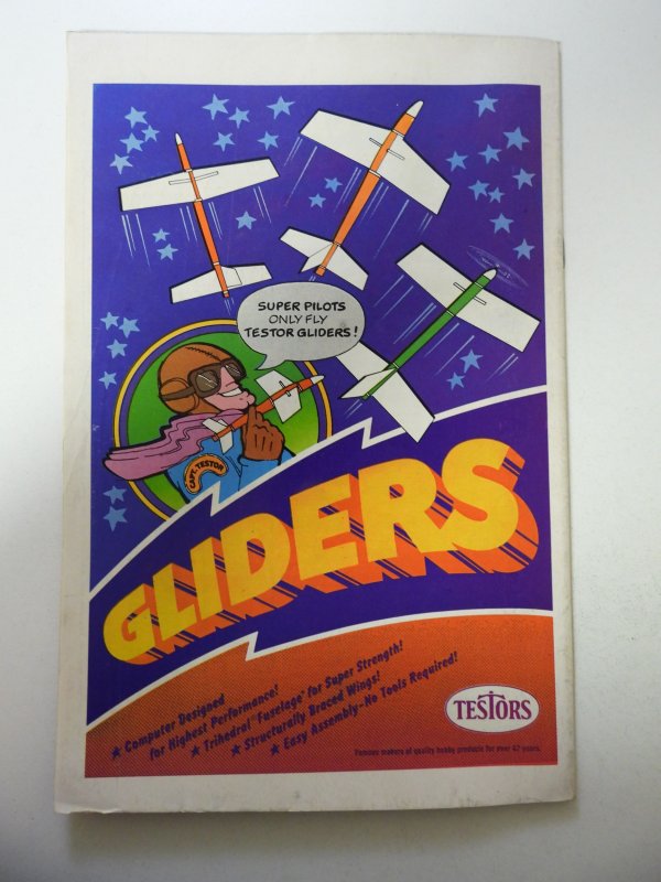 The Witching Hour #85 (1978) VG+ Condition