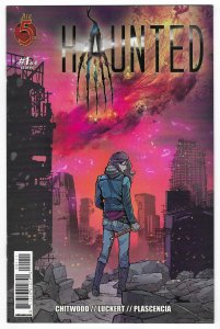 Haunted #1 (2014)