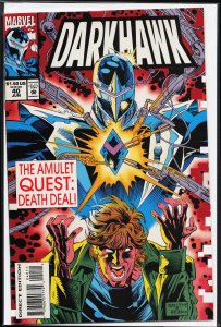 Darkhawk #40 (1994) Darkhawk