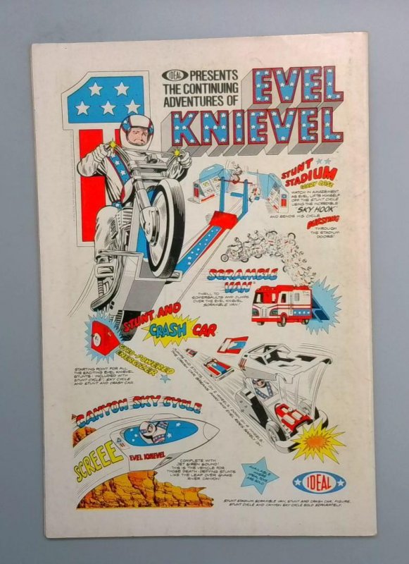 Creatures on the Loose #33, VG+ Marvel, 1974 JR1