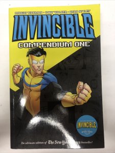 Invincible (2021) Compendium One Robert Kirkman•Cory Walker•Ryan Ottley Image