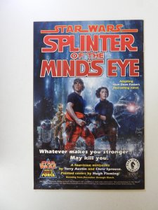 Star Wars: Boba Fett #1 (1995) VF+ condition