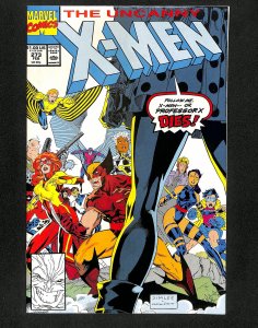 Uncanny X-Men #273