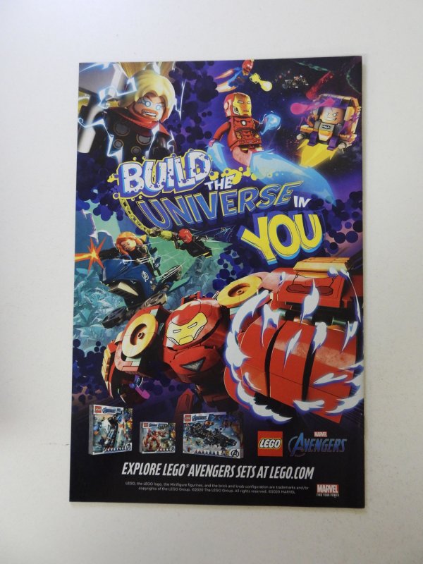 Daredevil #25 (2021) 1st Elektra as Daredevil VF/NM condition