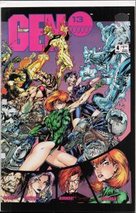 Gen 13 #4 (1994)