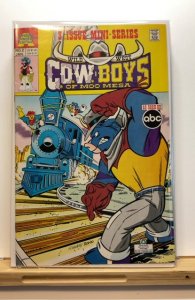 Wild West C.O.W.-Boys Of Moo Mesa #2 (1993)