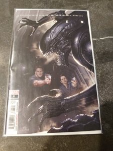 Alien #4 (2021)