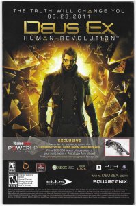 Sweet Tooth #24 (2011)