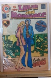 Love and Romance #16 (1974)
