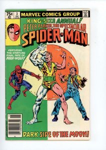 The Spectacular Spider-Man Annual #3 (1981) Marvel Comics