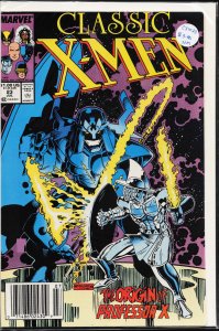 Classic X-Men #23 (1988) X-Men