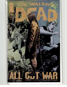 The Walking Dead #117 (2013) The Walking Dead
