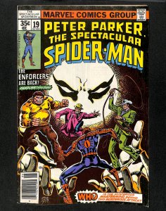 Spectacular Spider-Man #19