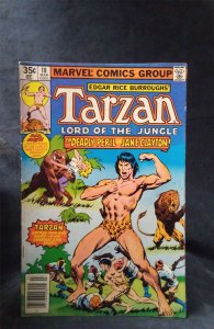 Tarzan #10 1978 Marvel Comics Comic Book