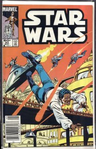Star Wars #83 (1984) Star Wars
