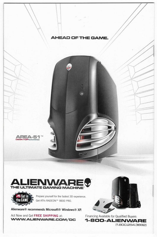 Wildcats Version 3.0 #12 (2003)